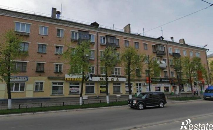 2-комн квартира пр-кт Ленина, 27/3,  д. 27/3