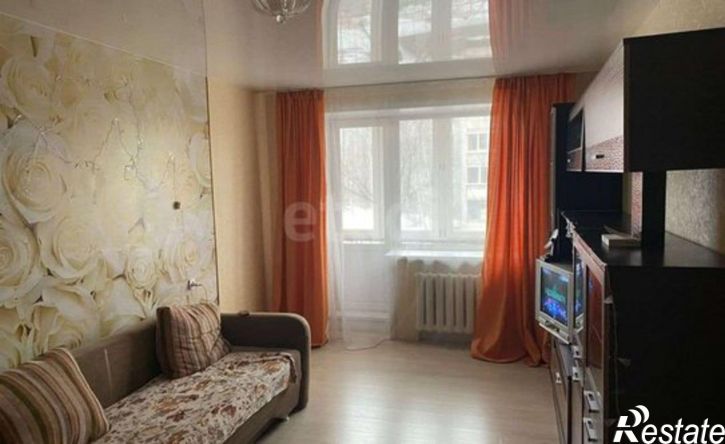 1-комн квартира пр-кт Чайковского, 37,  д. 37