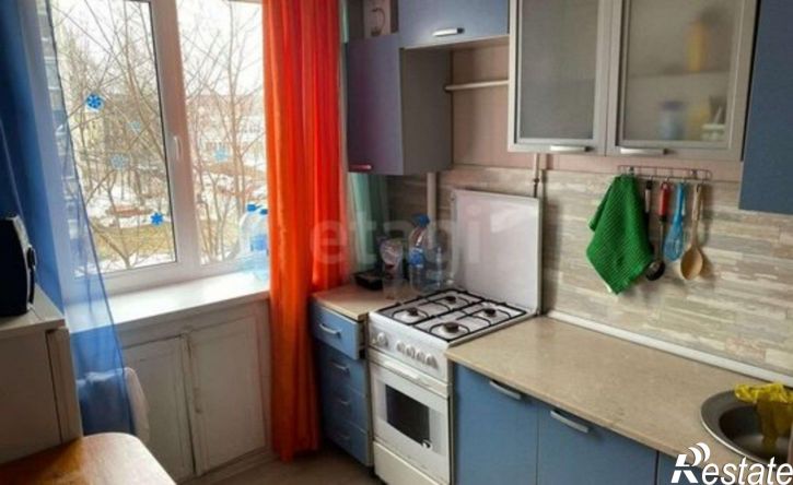 1-комн квартира пр-кт Чайковского, 37,  д. 37