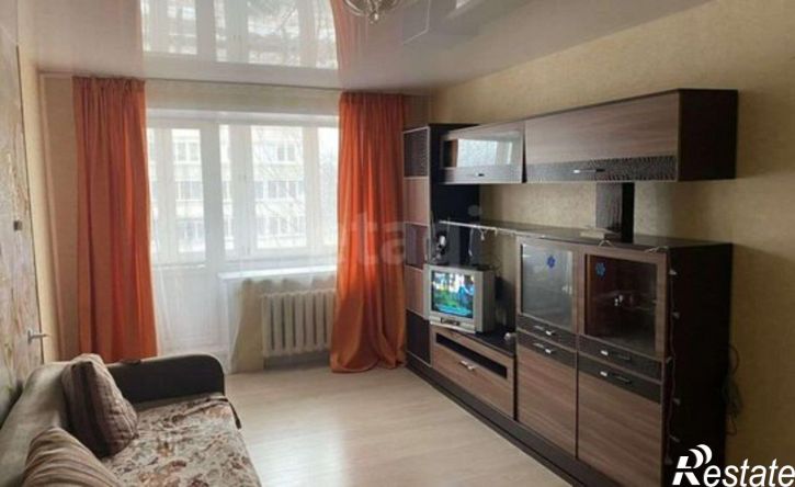1-комн квартира пр-кт Чайковского, 37,  д. 37