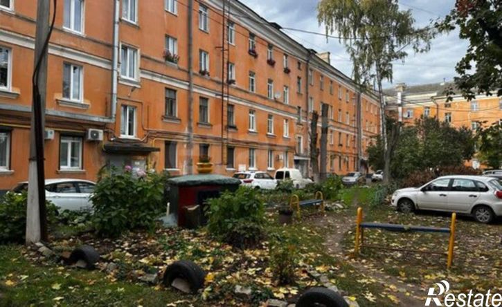 3-комн квартира Тверской пр-кт, 8,  д. 8
