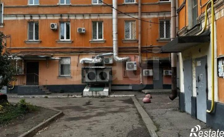 3-комн квартира Тверской пр-кт, 8,  д. 8