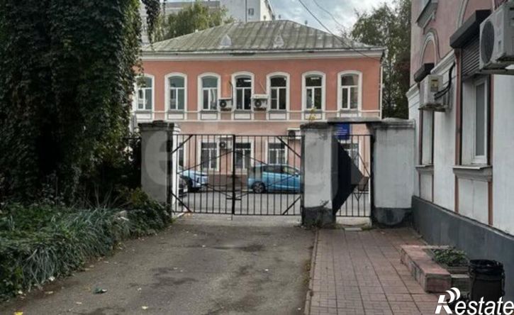 3-комн квартира Тверской пр-кт, 8,  д. 8