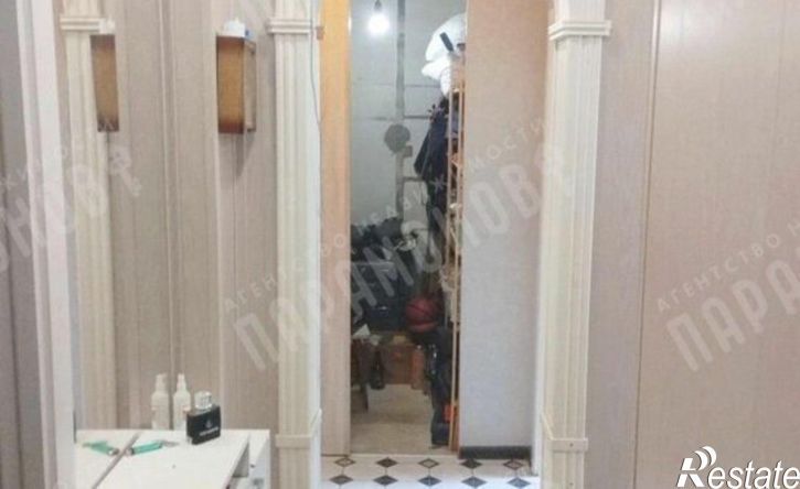 3-комн квартира Петербургское шоссе, 63,  д. 63