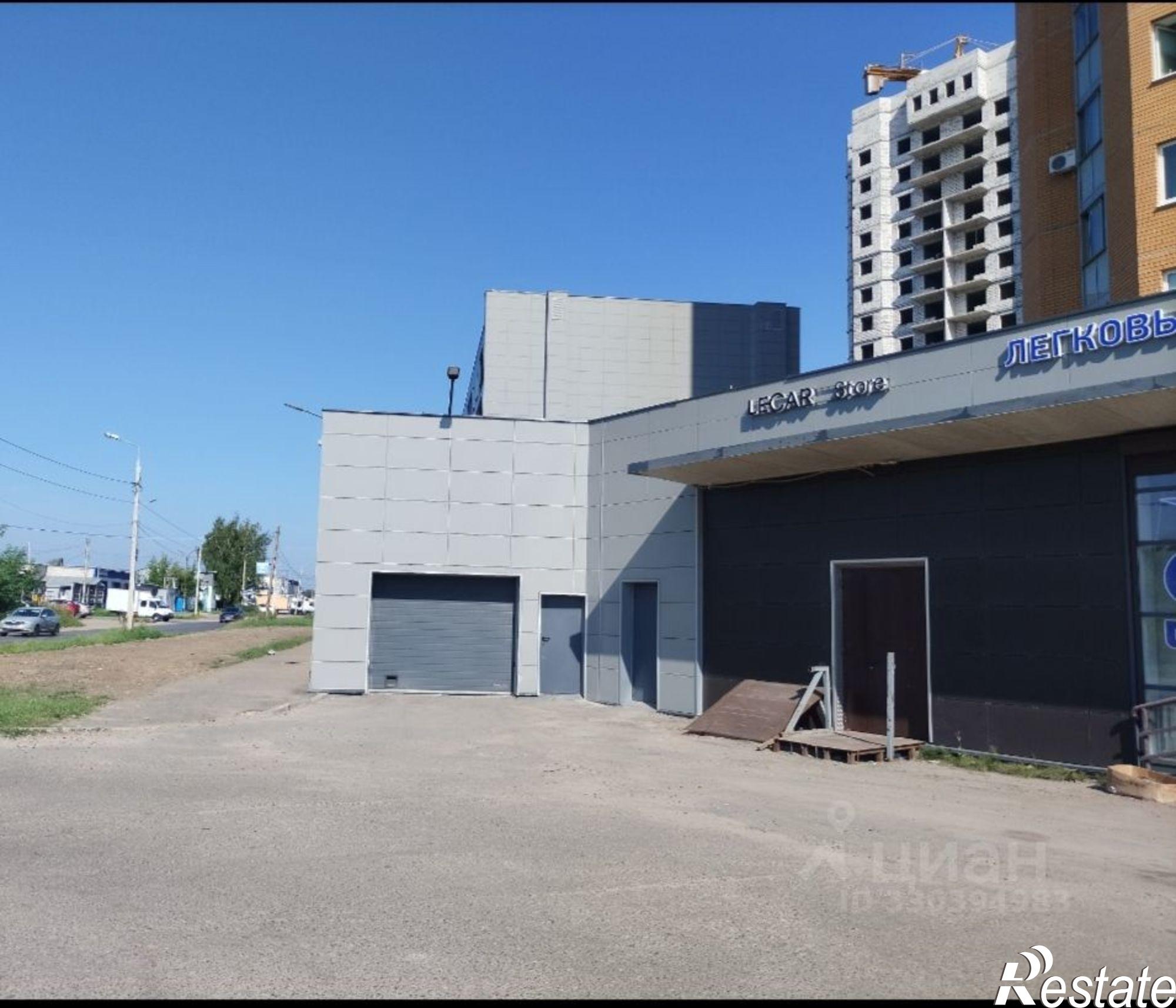 Купить гараж, место в паркинге за 1 100 010 рублей на ул Коминтерна, 91