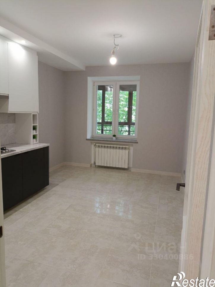 1-комн квартира Смоленский переулок, 9,  д. 9