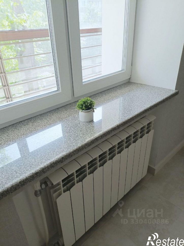 1-комн квартира Смоленский переулок, 9,  д. 9