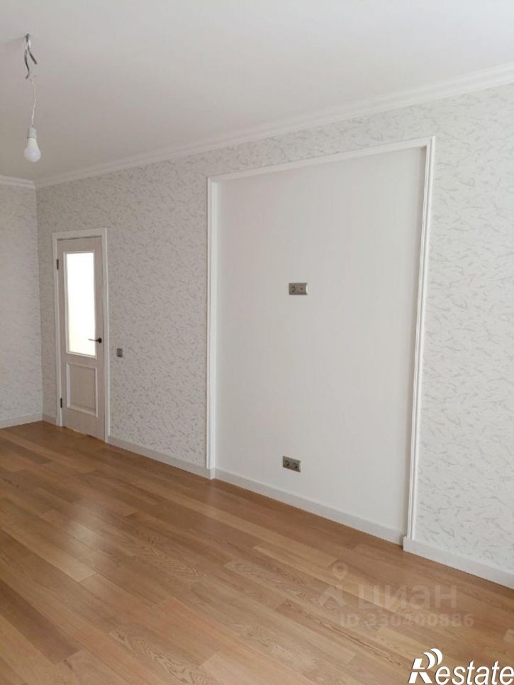 1-комн квартира Смоленский переулок, 9,  д. 9