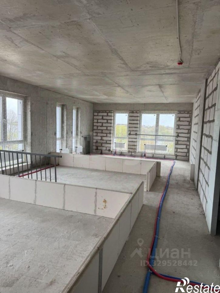 3-комн квартира городской округ Тверь