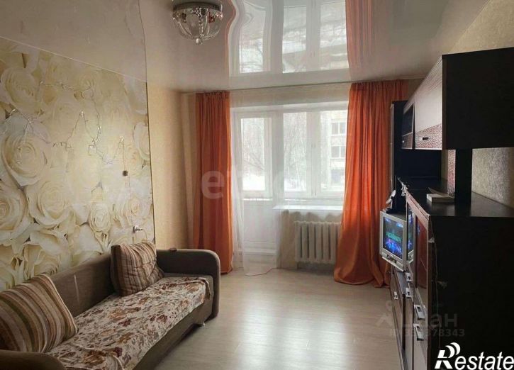 1-комн квартира пр-кт Чайковского, 37,  д. 37