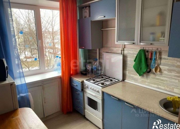 1-комн квартира пр-кт Чайковского, 37,  д. 37
