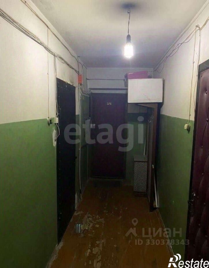 1-комн квартира пр-кт Чайковского, 37,  д. 37