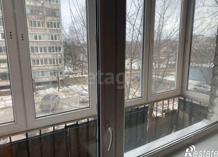 1-комн квартира пр-кт Чайковского, 37,  д. 37