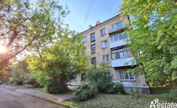 1-комн квартира ул Екатерины Фарафоновой, 45,  д. 45