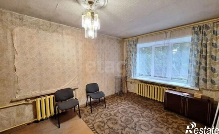 1-комн квартира ул Екатерины Фарафоновой, 45,  д. 45