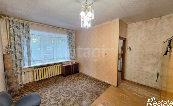 1-комн квартира ул Екатерины Фарафоновой, 45,  д. 45