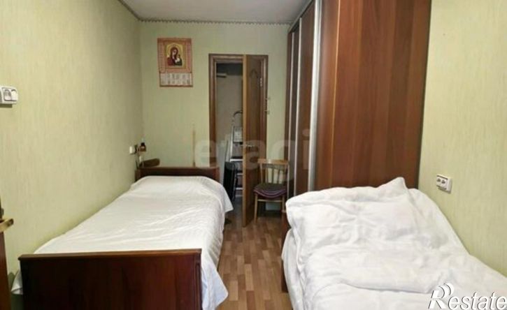 2-комн квартира посёлок Химинститута, 12