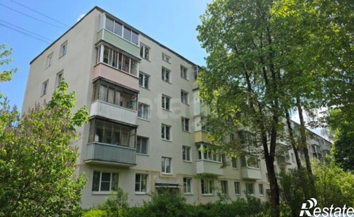 2-комн квартира посёлок Химинститута, 12