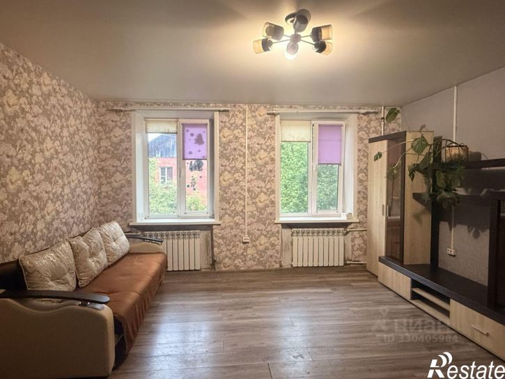 1-комн квартира ул Терещенко, 39 1,  д. 39 1,  к. 1