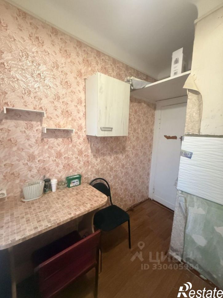1-комн квартира ул Терещенко, 39 1,  д. 39 1,  к. 1