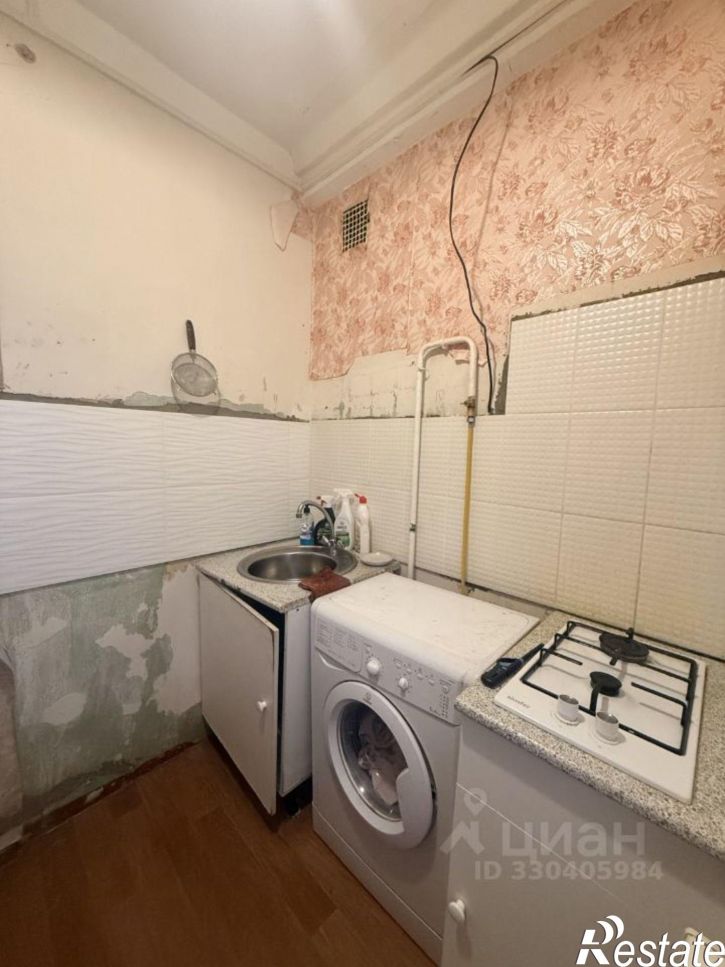 1-комн квартира ул Терещенко, 39 1,  д. 39 1,  к. 1