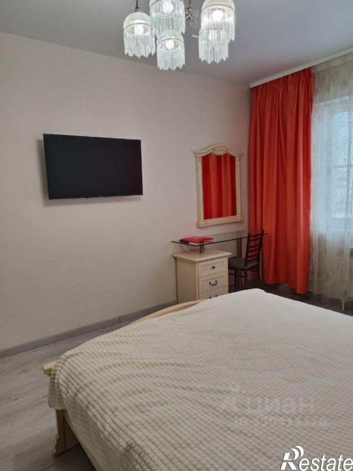 1-комн квартира бульвар Гусева, 57