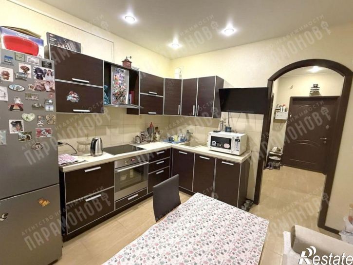1-комн квартира ул Марии Смирновой, 9,  д. 9
