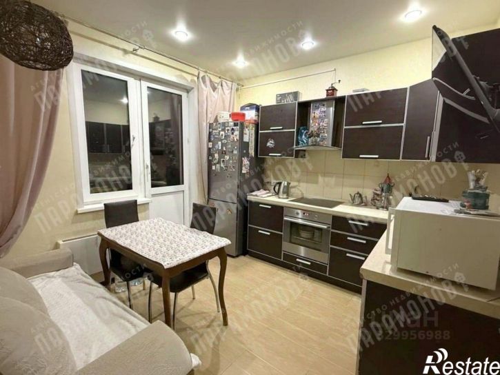 1-комн квартира ул Марии Смирновой, 9,  д. 9