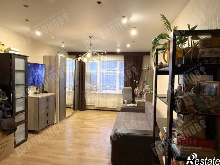 1-комн квартира ул Марии Смирновой, 9,  д. 9