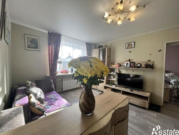 2-комн квартира пр-д 1-й Карпинского, 10,  д. 10