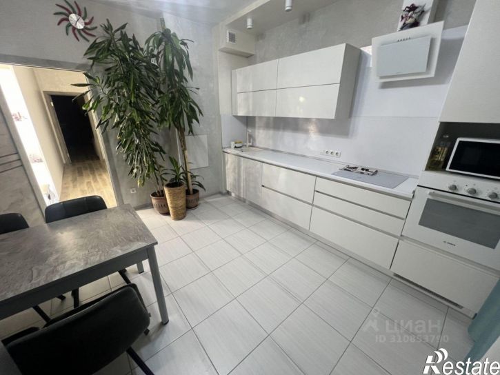 1-комн квартира ул Макарова, 4 1,  д. 4 1,  к. 1