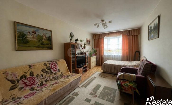 1-комн квартира ул Хромова, 25,  д. 25