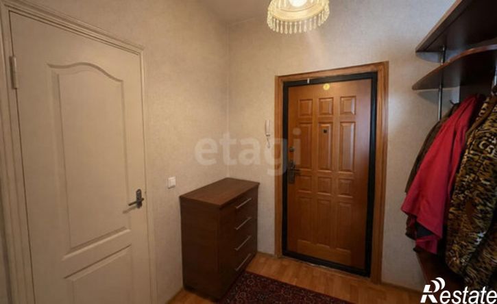 1-комн квартира ул Хромова, 25,  д. 25