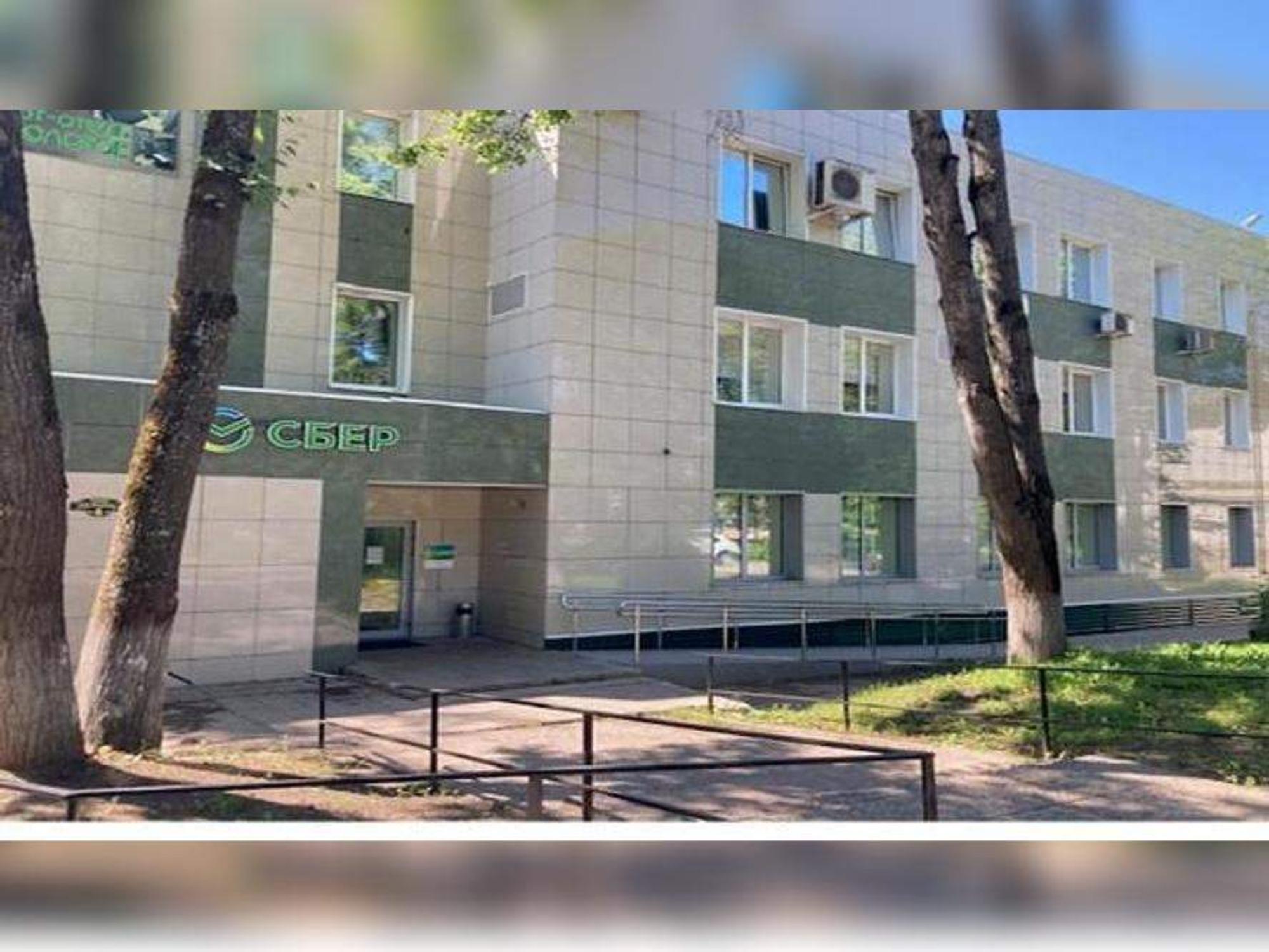 Купить офис, помещение под офис за 106 302 000 рублей на Андрея Дементьева улица, д.7