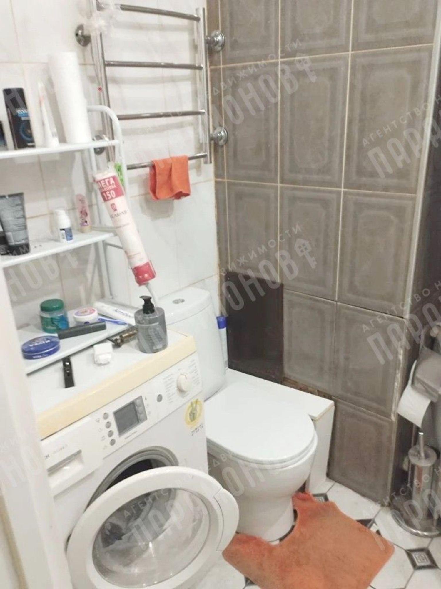 Купить квартиру за 4 870 000 рублей на Петербургское ш, 63