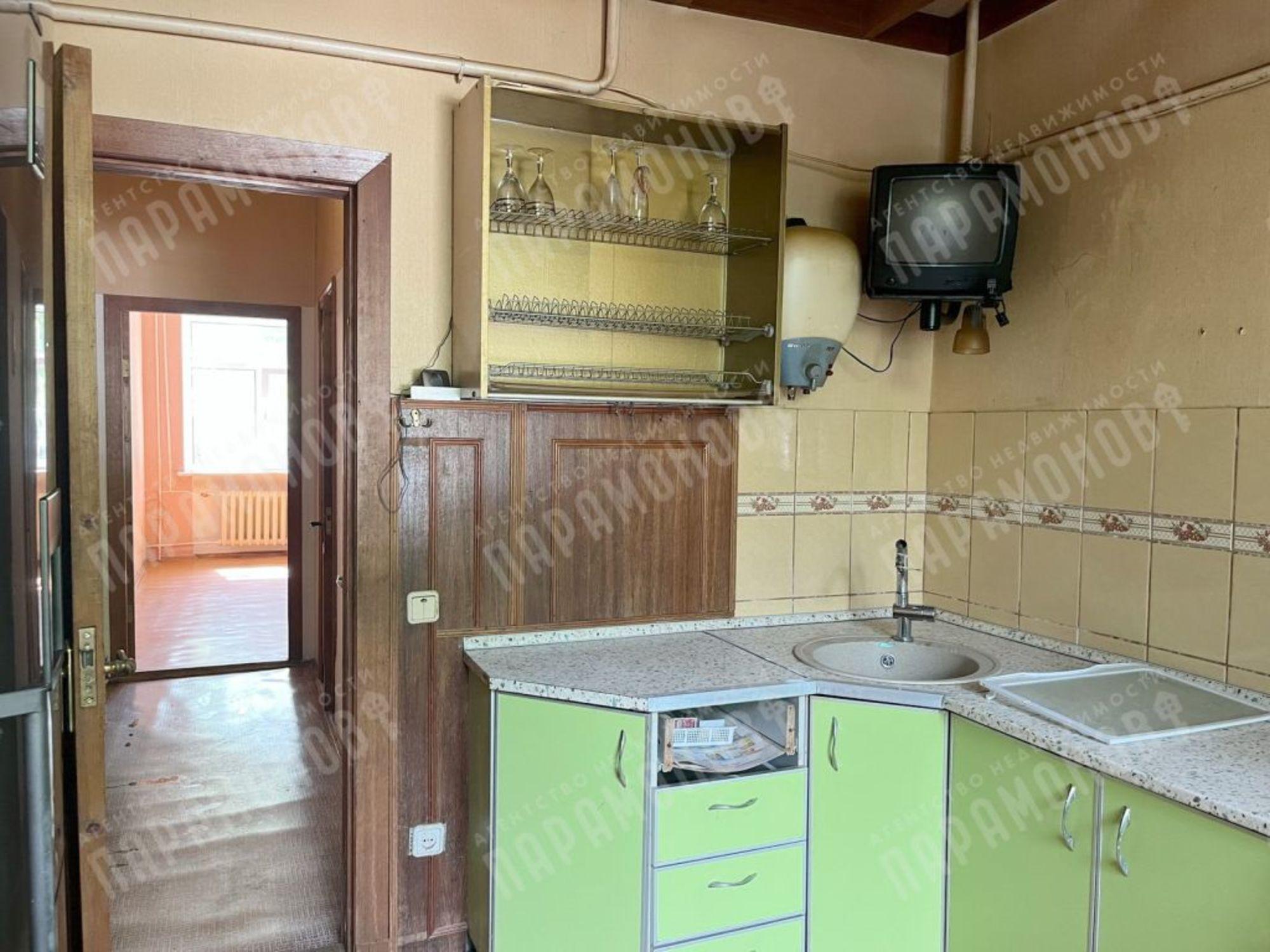 Купить квартиру за 4 399 990 рублей на Гвардейская ул, 7