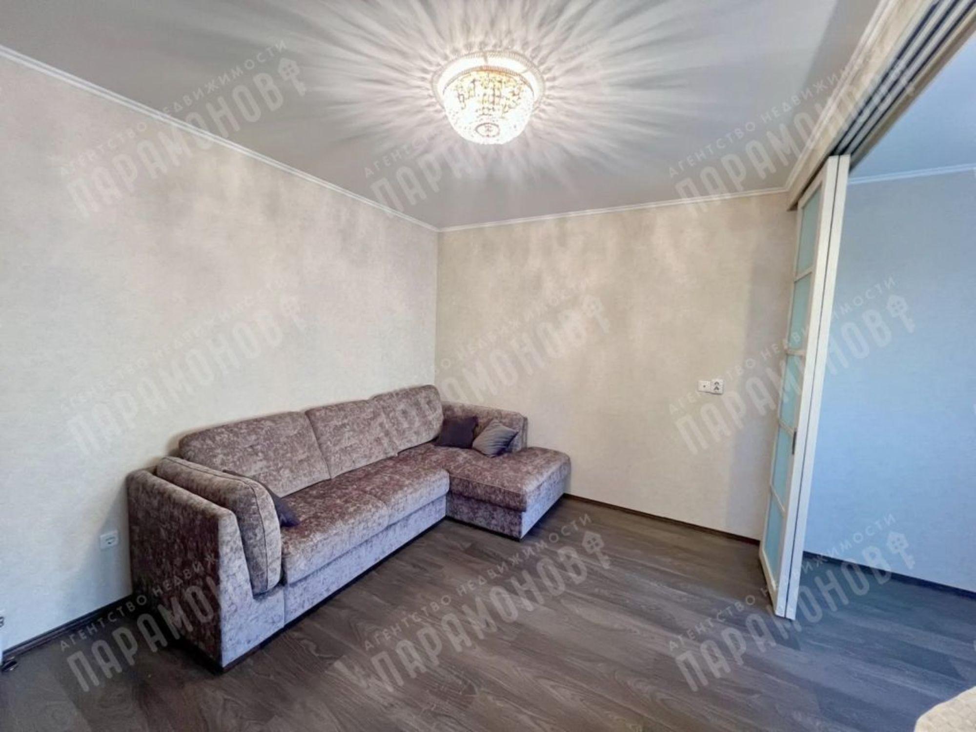 Купить квартиру за 9 900 000 рублей на Виноградова ул, 8