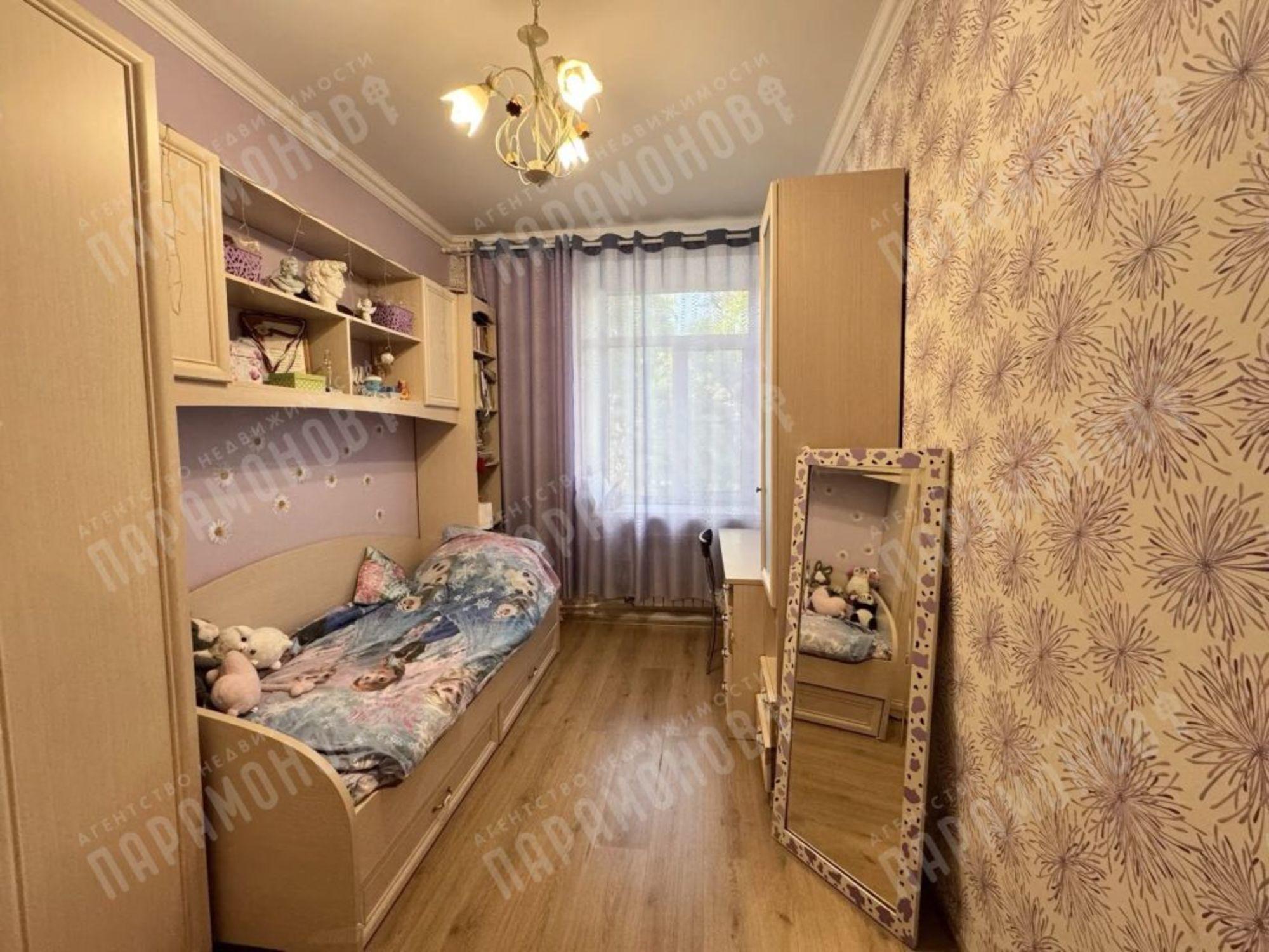 Купить квартиру за 5 100 000 рублей на Громова ул, 50к2