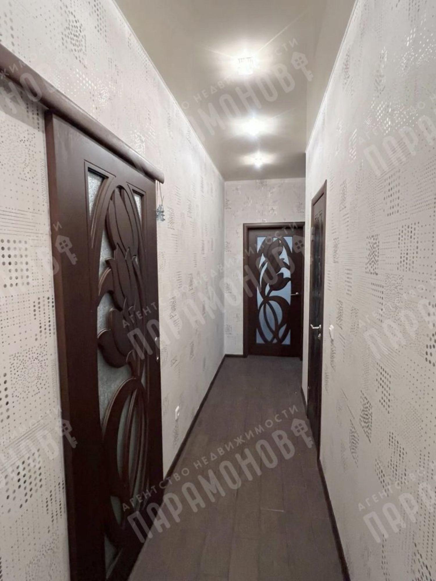 Купить квартиру за 9 900 000 рублей на Виноградова ул, 8