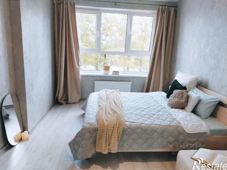1-комн квартира Бурашевское шоссе, 60,  д. 60