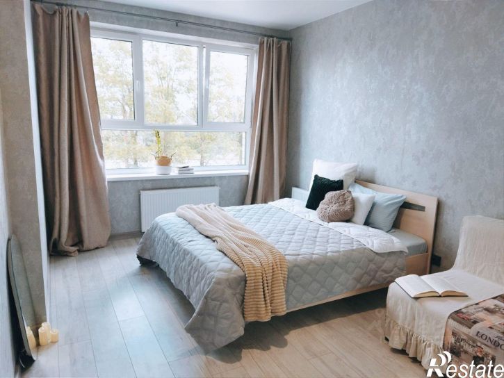 1-комн квартира Бурашевское шоссе, 60,  д. 60