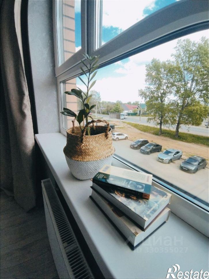 1-комн квартира Бурашевское шоссе, 60,  д. 60