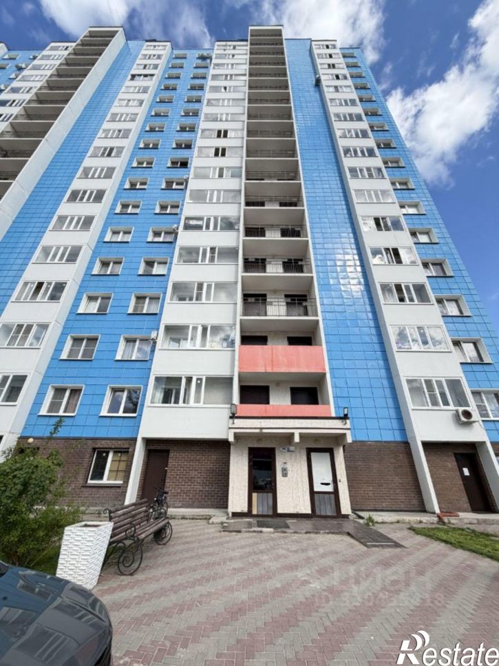 1-комн квартира ул Новочеркасская, 53,  д. 53