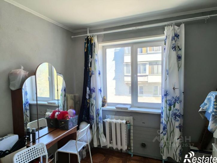 3-комн квартира Волоколамский пр-кт, 45,  д. 45