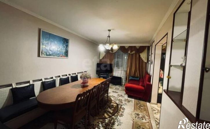 4-комн квартира ул Летное Поле, 14,  д. 14