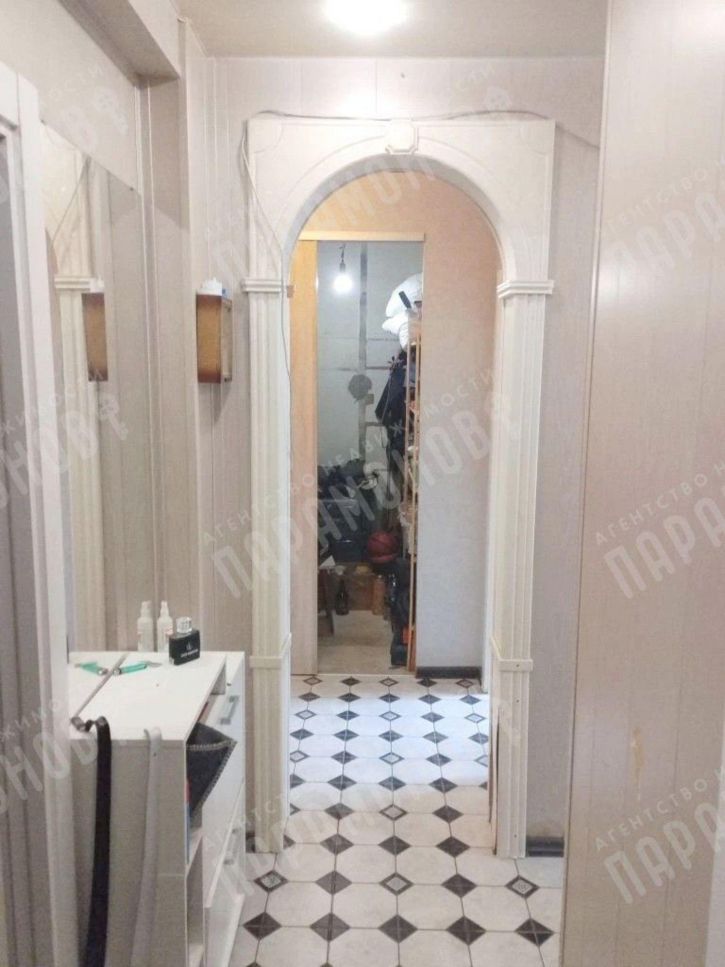 3-комн квартира Петербургское ш, 63