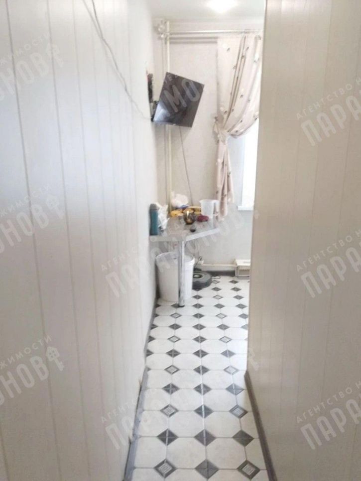 3-комн квартира Петербургское ш, 63