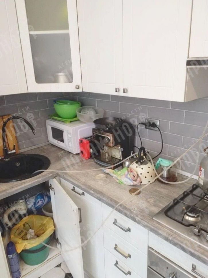 3-комн квартира Петербургское ш, 63
