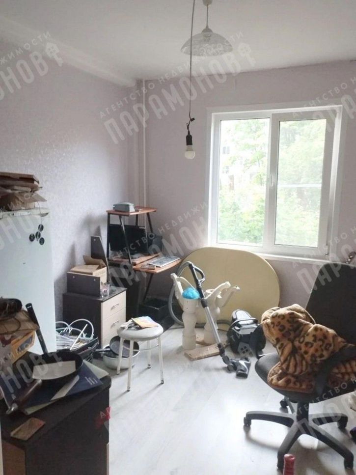 3-комн квартира Петербургское ш, 63