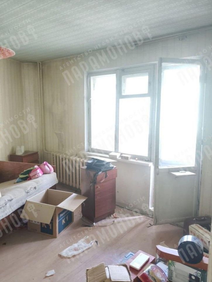 3-комн квартира Паши Савельевой ул, 37к6